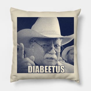 diabeetus Pillow