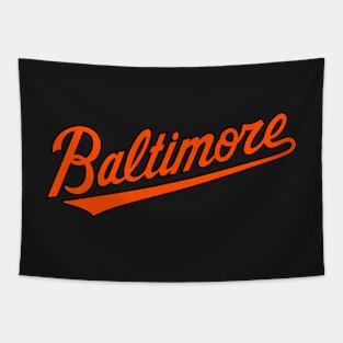 Baltimore-City Tapestry