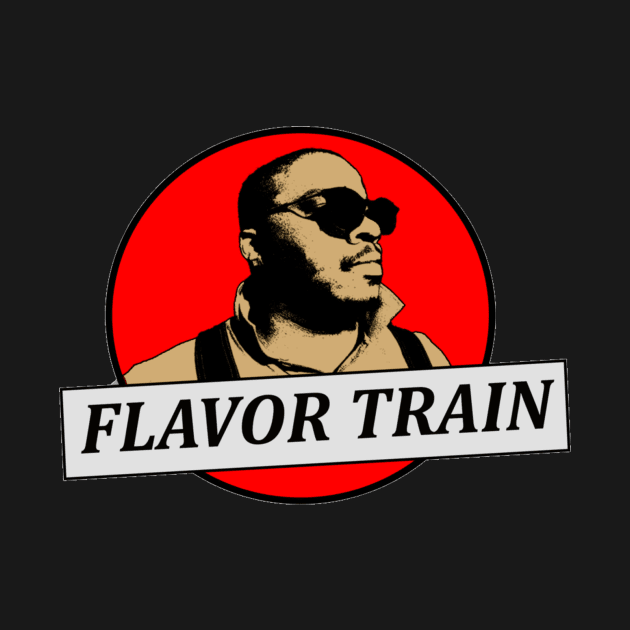 Flavor Train by Flavor Train