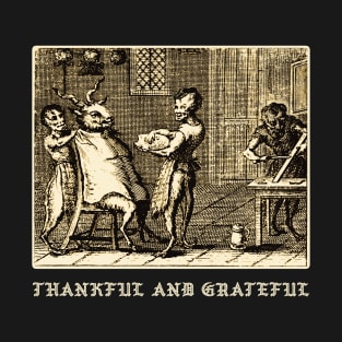 Thankful and grateful T-Shirt