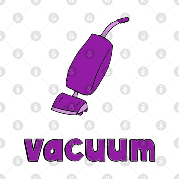 This is a VACUUM by Embracing-Motherhood