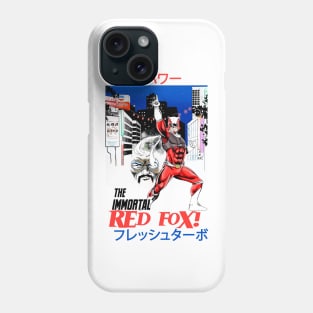 The Immortal Power: "Fresh Turbo!" Phone Case