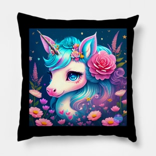 Unicorn Pillow