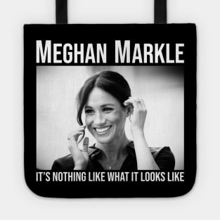 Meghan Markle Quotes Tote