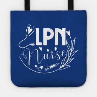 LPN Nurse Tote