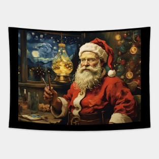 santa claus Tapestry