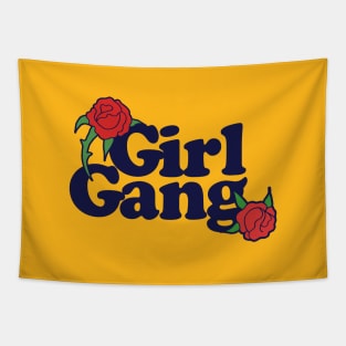 Girl gang Tapestry