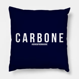CARBONE - Wynonna Earp #BringWynonnaHome Pillow
