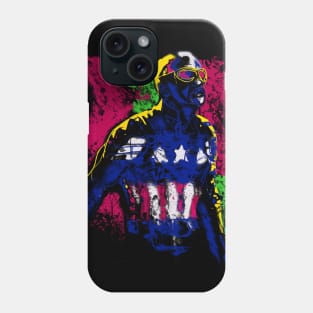 captain falcón Phone Case