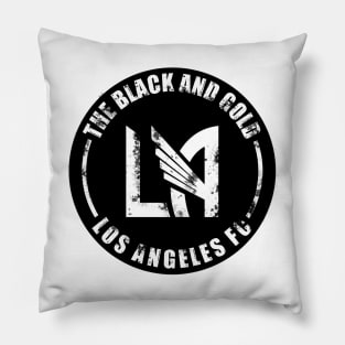 Angeles football Pillow