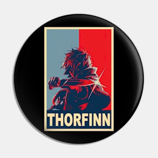 Thorfinn Karlsefni Vintage Pin