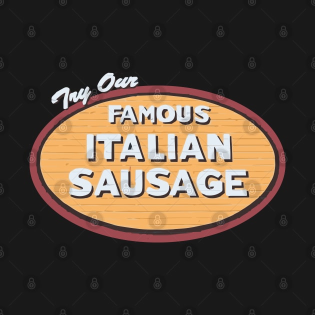 Sausage by FleebMerch