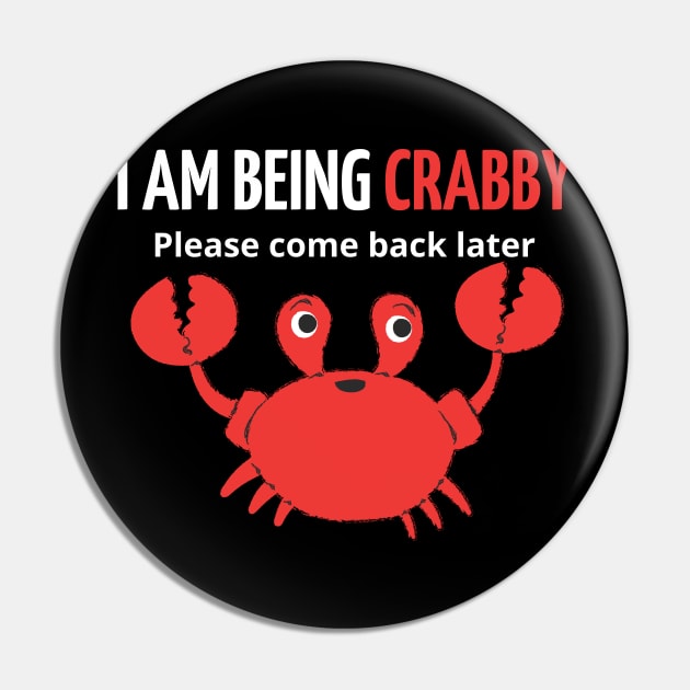 i am being crabby please come back later Pin by mdr design