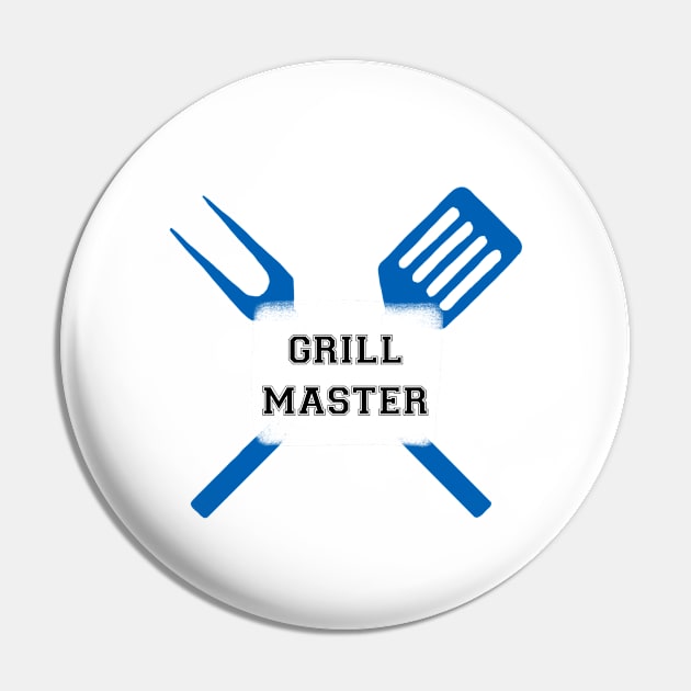 Grill Master Pin by maddie55meadows