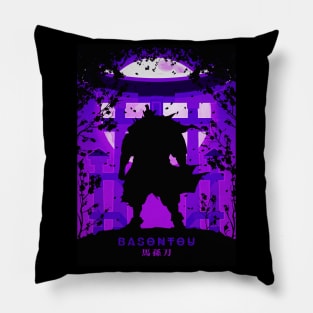 Basontou | Shaman King Pillow