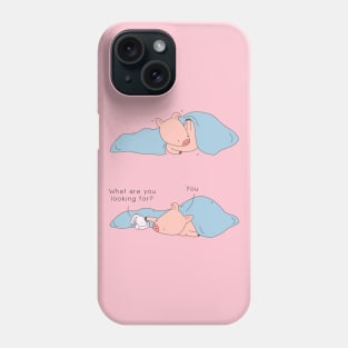 Finding You Phone Case