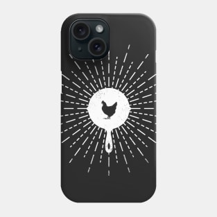 PUBG - Order of the Pan White Phone Case