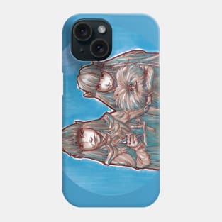 Jen Kira Fizzgig Phone Case