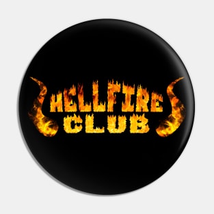 Hellfire Club Pin