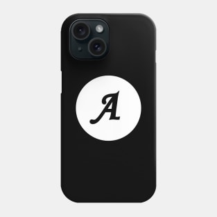 Letters Phone Case