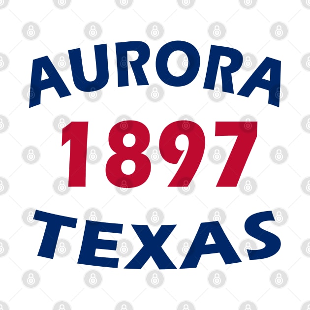 Aurora Texas 1897 by Lyvershop