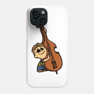 Phil and Peanuts mashup (GrateNuts) Phone Case