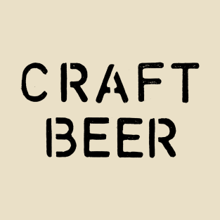 Craft Beer T-Shirt