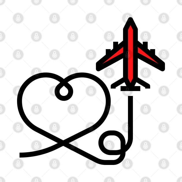 Airplane Heart by Jetmike