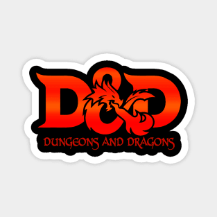 dragons Magnet