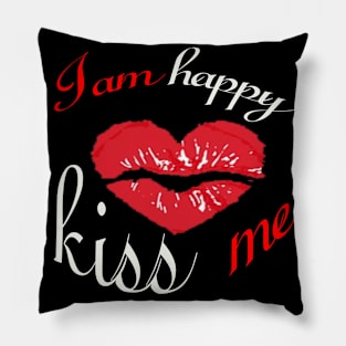 valentines day gift for my love Pillow