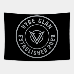 VyBe Clan - Wheel Tee Tapestry