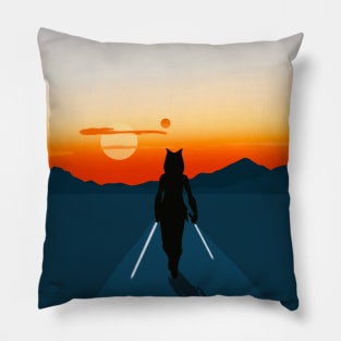 Ahsoka Tano Pillow