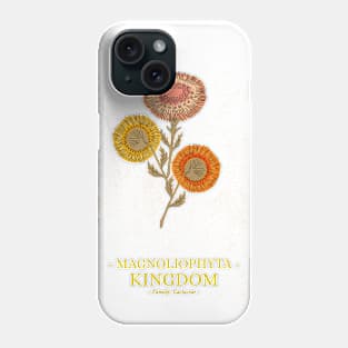 Magnoliophyta Phone Case