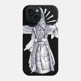 zoroastro Phone Case