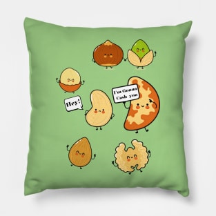 I'm Going To Cashew! Pillow