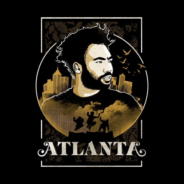 Atlanta by TomTrager