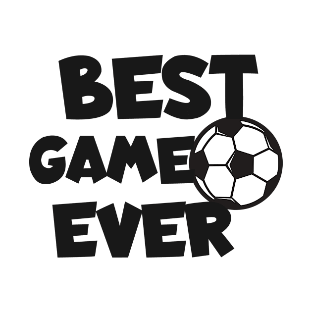 Best game ever soccer by maxcode