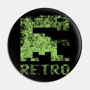 ET Retro Pin