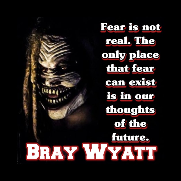 Bray Wyatt by Light Up Glow 