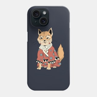 Shiba Japanese Style Phone Case