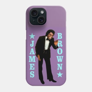 James Brown Phone Case