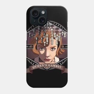 Queen's Gambit Phone Case