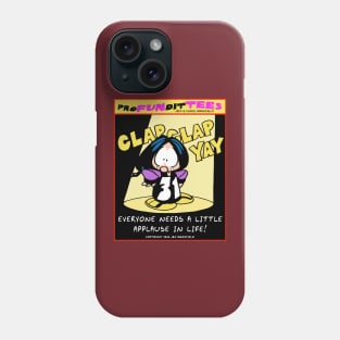 profundittees applause Phone Case