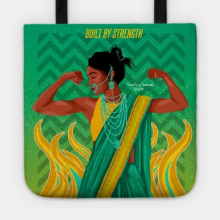 Strong women Tote