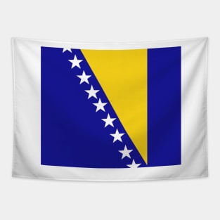 Flag Bosnien und Herzegowina Tapestry