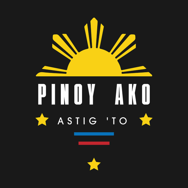Pinoy Ako Astig Ito by c1337s