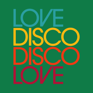 DISCO LOVE T-Shirt