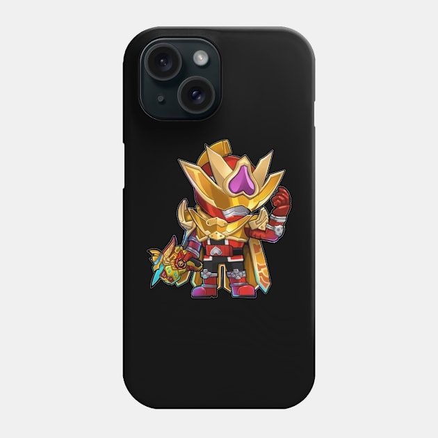 Avataro Sentai Phone Case by mprokolo corgi