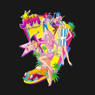 jem and the holograms T-Shirt