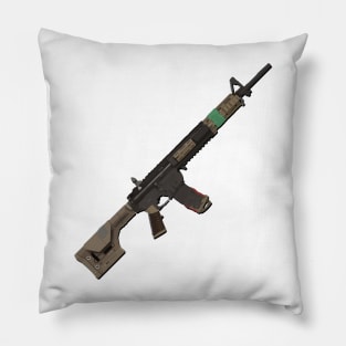 C7E Canadian Assault Rifle Pillow